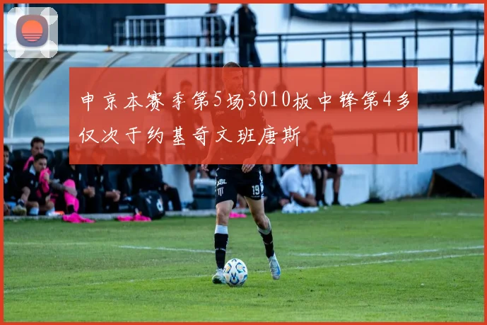 申京本赛季第5场3010板中锋第4多仅次于约基奇文班唐斯