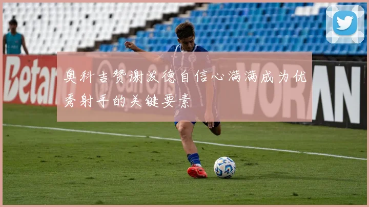 奥科吉赞谢泼德自信心满满成为优秀射手的关键要素