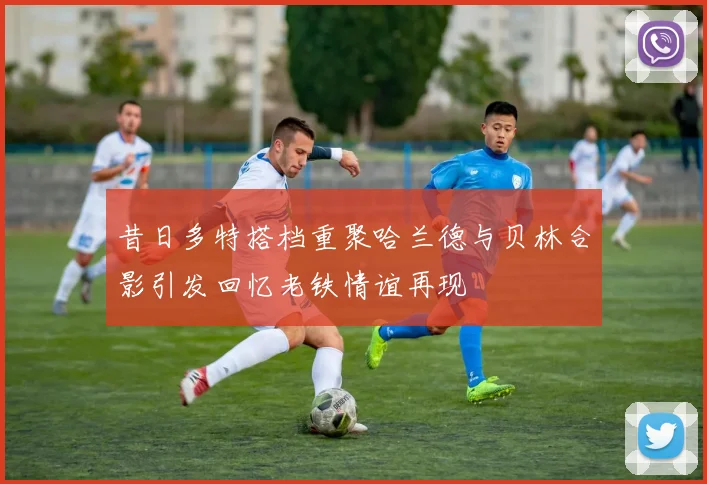 昔日多特搭档重聚哈兰德与贝林合影引发回忆老铁情谊再现