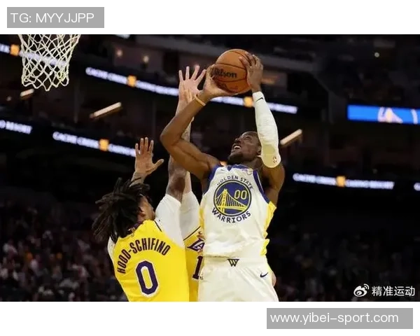 湖人逆转绝杀对手勇士遭遇准绝杀命运天壤之别